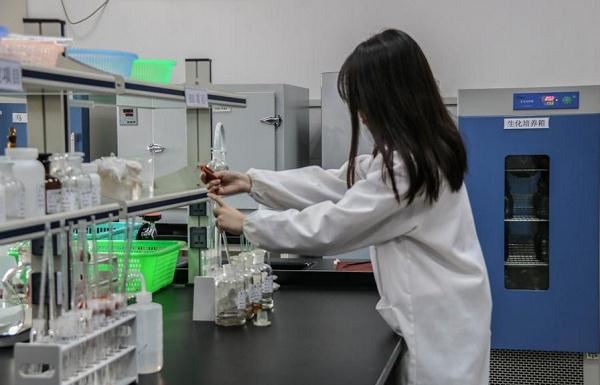 生活污水處理設(shè)備水質(zhì)樣品保存、運(yùn)輸和交接