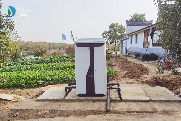 戶用機小型一體化污水處理設(shè)備